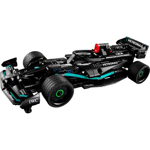 Automóvil Mercedes Amg F1 Armable Lego Multicolor 42165