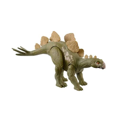 Figura De Hesperosaurus Rugido Salvaje Jurassic World Multicolor HTK69