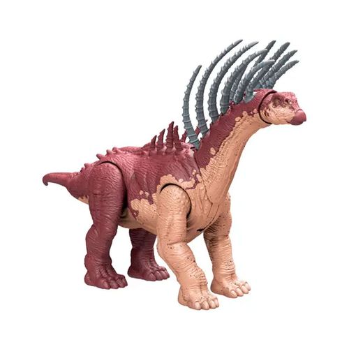 Figura De Dinosaurio Rastreador Bajadasaurus Jurassic World Multicolor HTK80