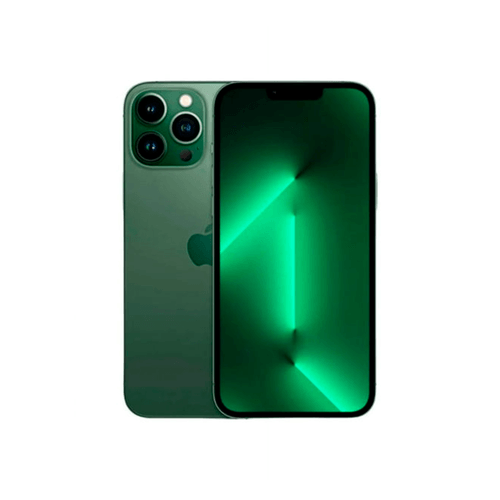 Smartphone Apple iPhone 13 Pro 256GB Verde A243 Reacondicionado