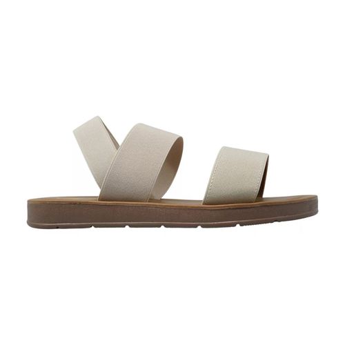 Sandalia Casual Para Dama Caray Beige FANNY