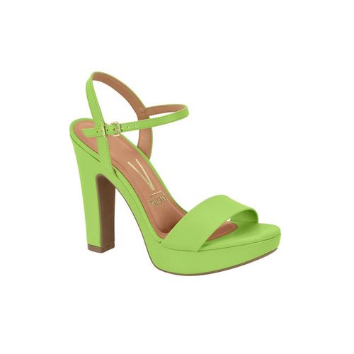 Zapatilla Casual Para Dama Vizzano Verde 6292.200.7286-9