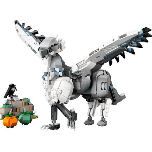 Figura Buckbeak Armable Lego Multicolor 76427