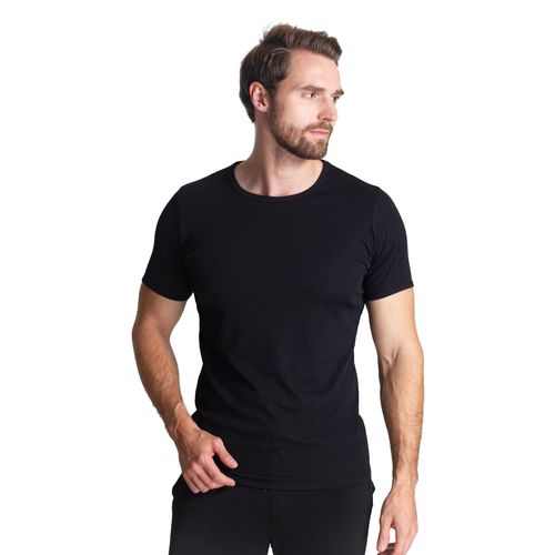 Playera Authentic Lyon negro para caballero 311472-001