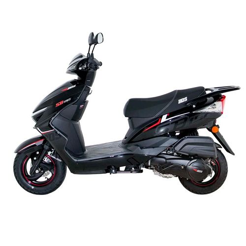 Motoneta Automática Bds Negro SB 150 Cc 2025