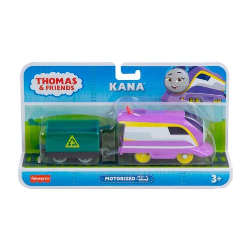 Tren Amigos Motorizados Thomas & Friends Multicolor HFX92