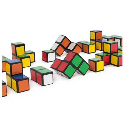 Juego De Rubiks Cube It Spinmaster Multicolor 6063267