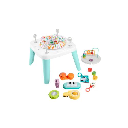 Centro de actividades musicales Fisher Price multicolor hnr23