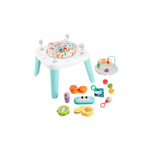 Centro De Actividades Musicales Fisher Price Multicolor HNR23