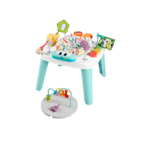 Centro De Actividades Musicales Fisher Price Multicolor HNR23