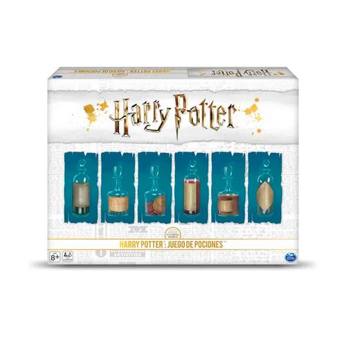 Juego De Pociones Harry Potter Multicolor 6060277