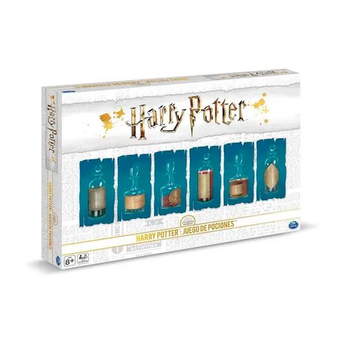 Juego De Pociones Harry Potter Multicolor 6060277