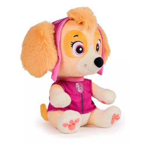 Peluche De Skye Con Sonido Paw Patrol Multicolor 6070311