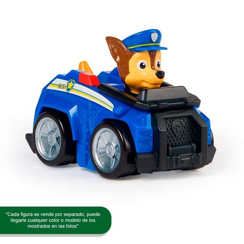 Vehículo Pup Squad Racer Paw Patrol Multicolor 6070433