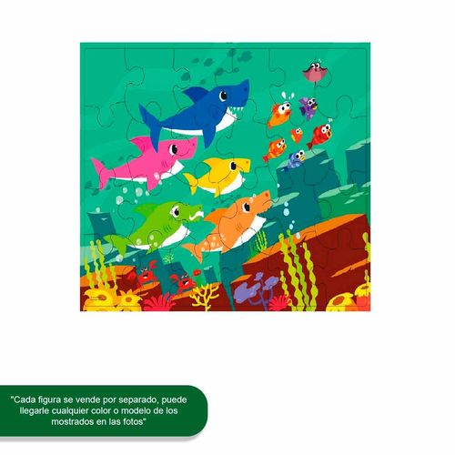 Rompecabezas cardinal varios modelos Spinmaster multicolor 6063811