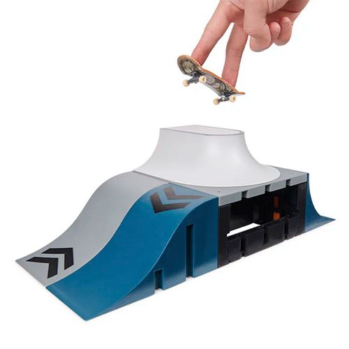 Set de rampas para fingerboards Spinmaster multicolor 6066508