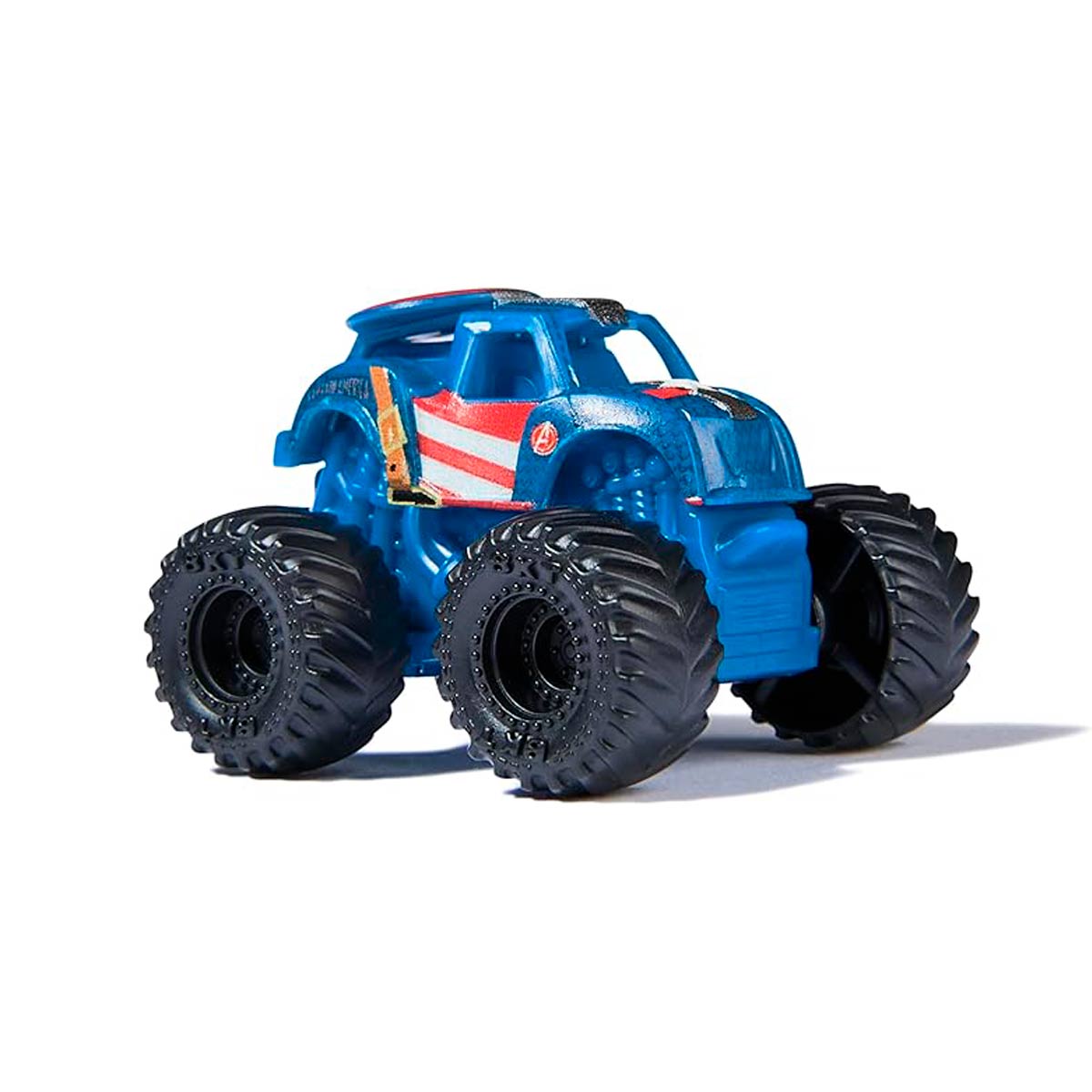 Fisher price mini monster truck online