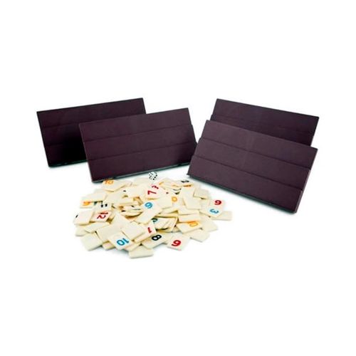 Juego De Mesa Rummy O Básico Rummy Multicolor 6033311