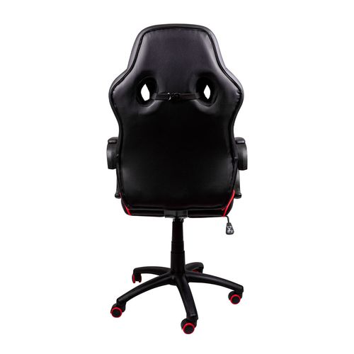 Silla Gamer New Horizons Nasa Negro NSSG02