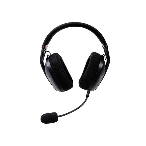 Audífonos gamer inalámbricos Stuffactory negro stg-h77927