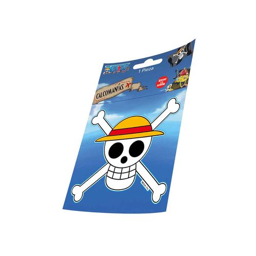 Stickers Para Laptop One Piece Geek Industry Multicolor CAL-OP-02