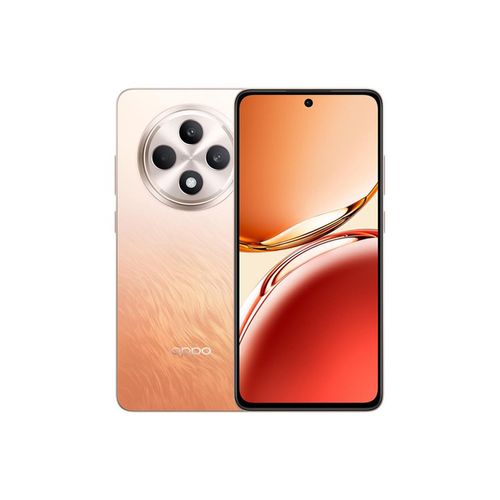 Smartphone Reno 12f 5G Oppo naranja cph2637 Reno12f