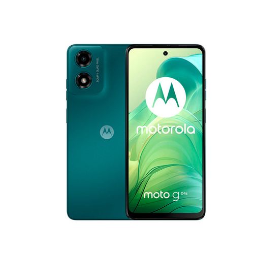 Smartphone Moto G04s Motorola Verde XT2421-7 128GB R5