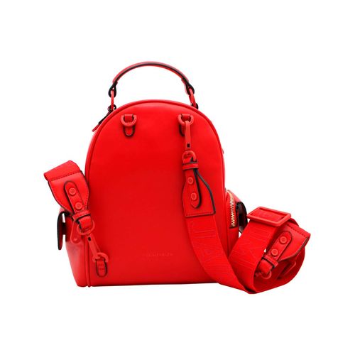 Mochila Backpack Para Dama Jaime Ibiza Rojo JI 2456