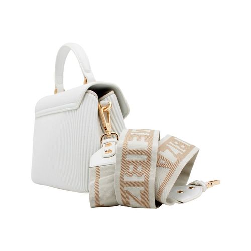 Bolso Crossbody Para Dama Jaime Ibiza Blanco JI 2459