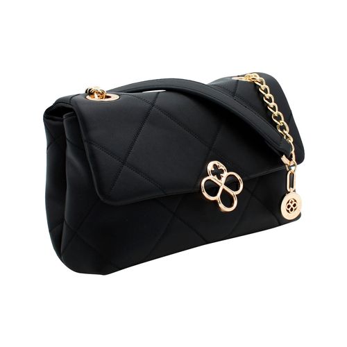 Bolso Crossbody Para Dama Jaime Ibiza Negro JI 2461