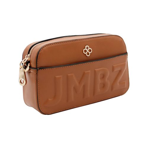 Bolso Crossbody Para Dama Jaime Ibiza Caramelo JI 2466