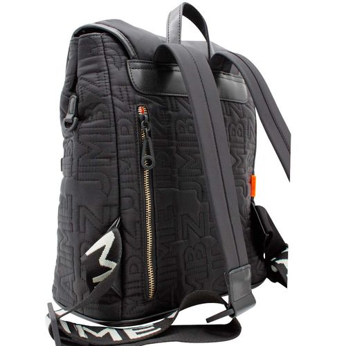 Bolsa BackPack  Para Dama Jaime Ibiza Negro JI 2469