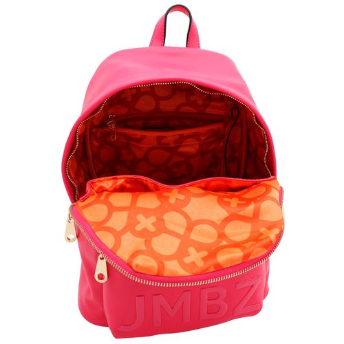 Mochila Backpack Para Dama Jaime Ibiza Rosa JI 2471