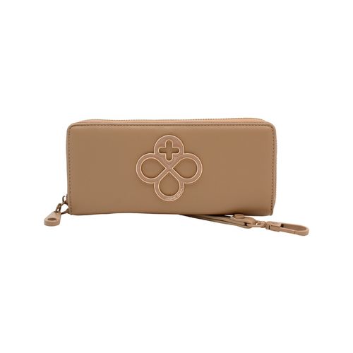 Cartera Para Dama Jaime Ibiza Taupe JI 517