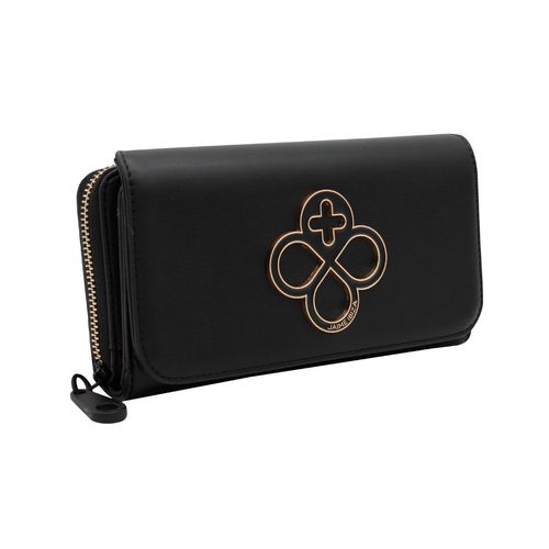 Cartera Para Dama Jaime Ibiza Negro JI 518