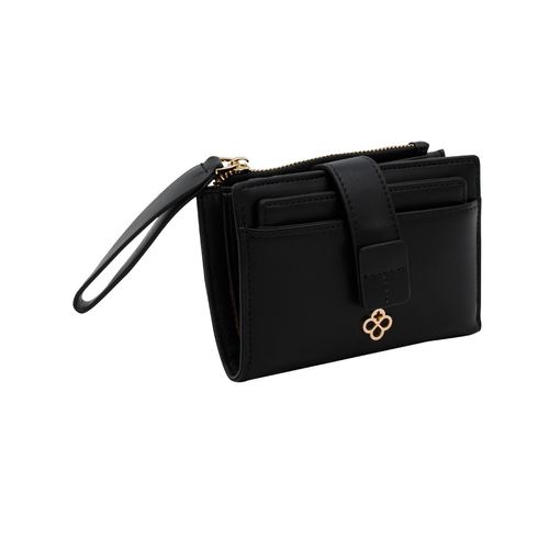 Cartera Para Dama Jaime Ibiza Negro JI 520