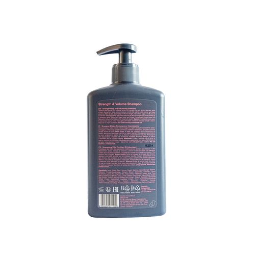 Shampoo Fuerza Y Volumen Climaplex GBH0017