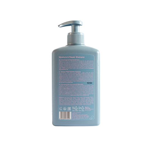 Shampoo hidratante y reparador Climaplex gbh0019