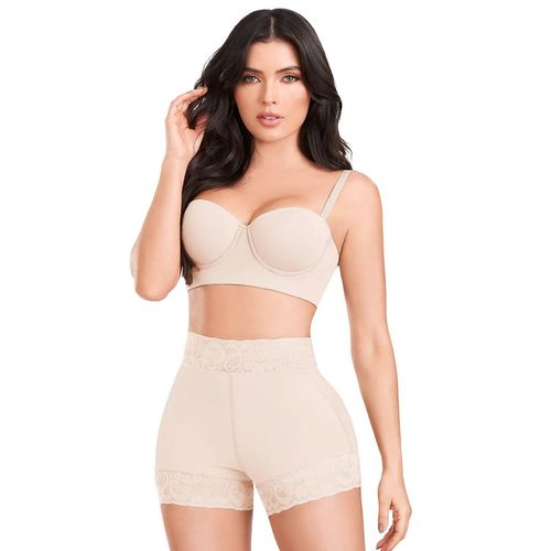 Faja Para Dama Ann Chery Beige 1101