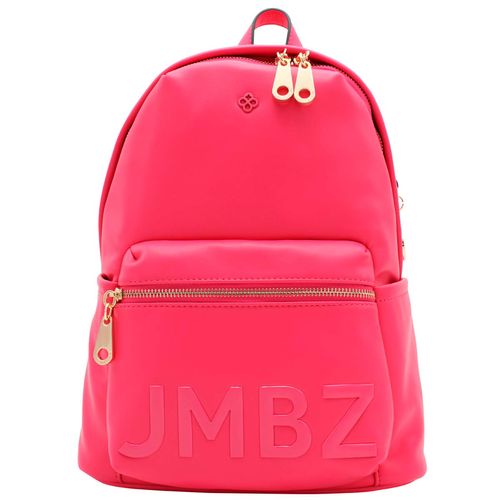 Mochila Backpack Para Dama Jaime Ibiza Rosa JI 2471