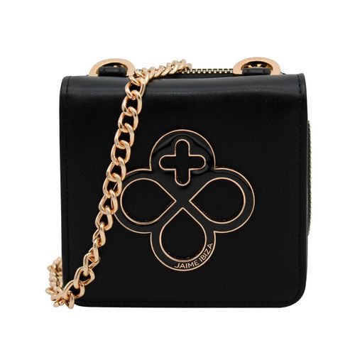 Cartera Para Dama Jaime Ibiza Negro JI 516