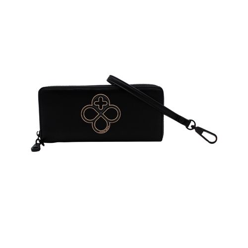 Cartera Para Dama Jaime Ibiza Negro JI 517