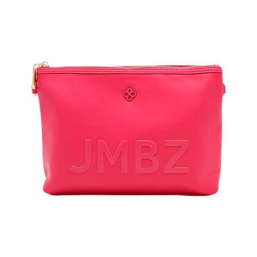 Cosmetiquera Crossbody  Para Dama Jaime Ibiza Rosa JI 235