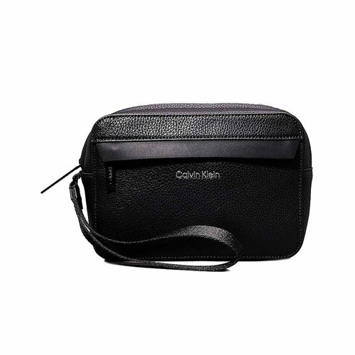 Estuche De Viaje Para Caballero Calvin Klein Negro K50K512200-BEH