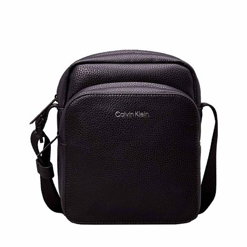 Mariconera Para Caballero Calvin Klein Negro K50K512204-BEH