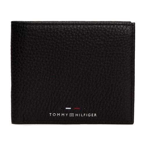 Cartera Para Caballero Tommy Hilfiger Negro AM0AM12762BDS