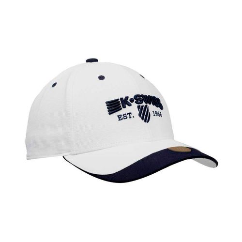 Gorra Para Caballero Kswiss Blanco PREWN