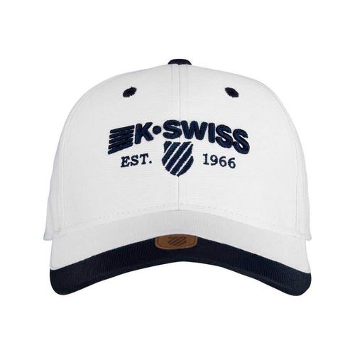 Gorra Para Caballero Kswiss Blanco PREWN