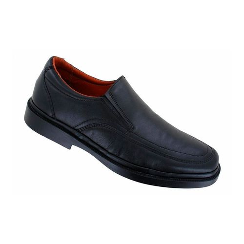 Zapato De Vestir Para Caballero Triples Negro 36100