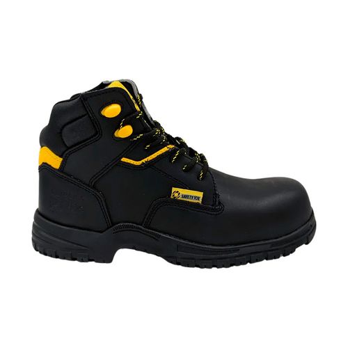 Bota De Trabajo Para Caballero Triples Negro 500